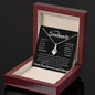 To My Soulmate Alluring Beauty Necklace