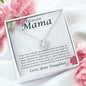 My Beautiful Mama Roses Love Knot Necklace