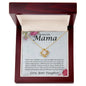 My Beautiful Mama Roses Love Knot Necklace