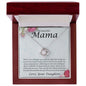 My Beautiful Mama Roses Love Knot Necklace