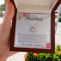My Beautiful Mama Roses Love Knot Necklace