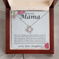My Beautiful Mama Roses Love Knot Necklace