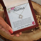 My Beautiful Mama Roses Love Knot Necklace