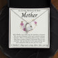 In Loving Memory Of Your Mother Forever Love Necklace