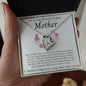 In Loving Memory Of Your Mother Forever Love Necklace