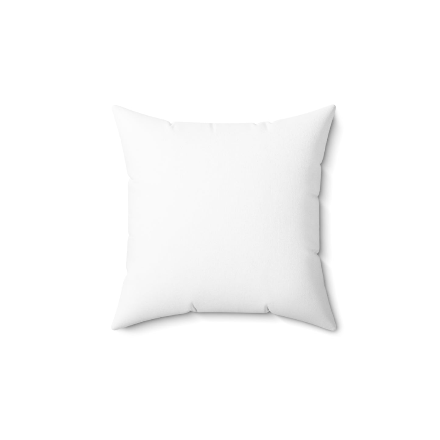 I Am Not A Normal Girl 3 Spun Polyester Square Pillow