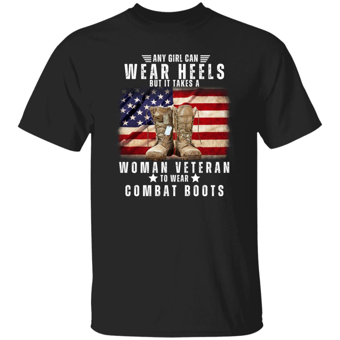 Veteran's T Shirts