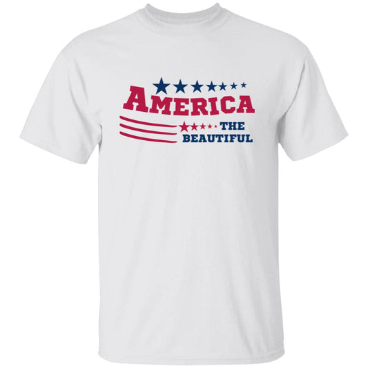 America The Beautiful G500 5.3 oz. T-Shirt