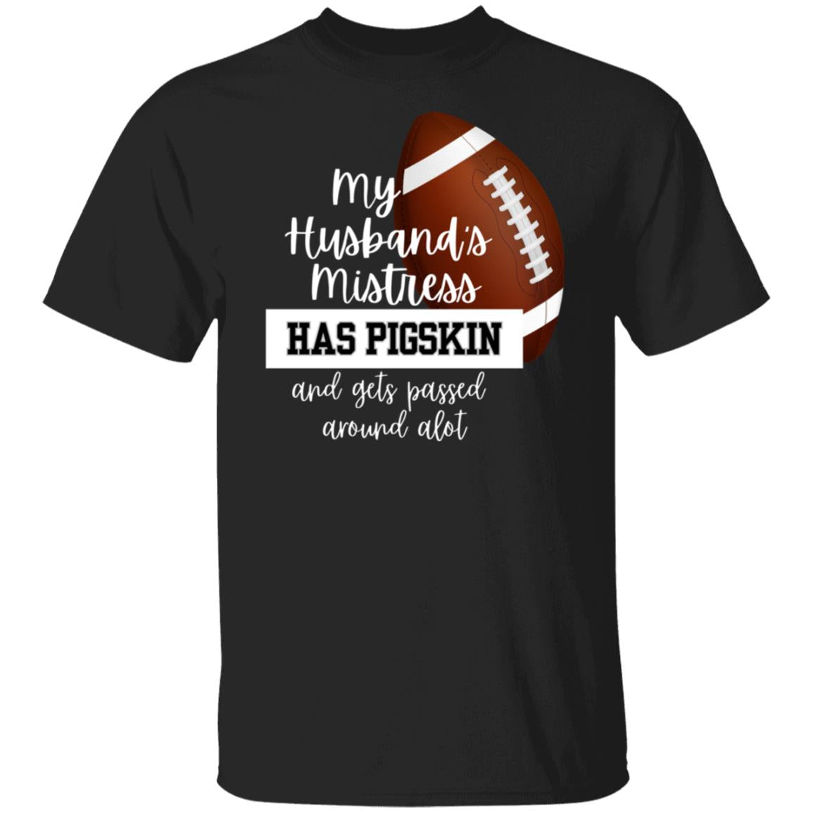 HUSBAND'S MISTRESS G500 5.3 oz. T-Shirt