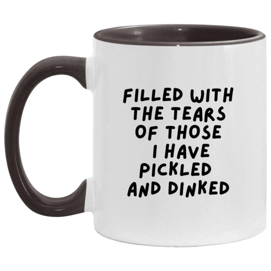 Pickled and Dinked Mug AM11OZ 11 oz. Accent Mug