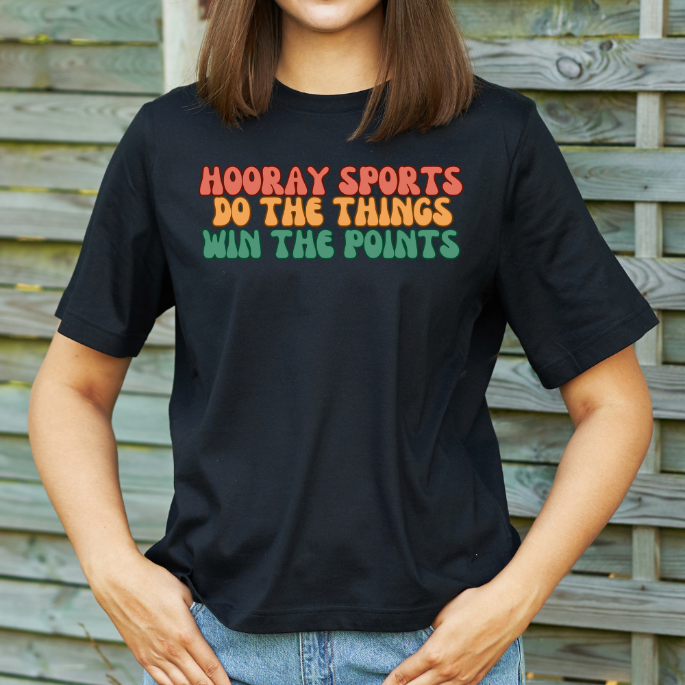 Hooray Sports G500 5.3 oz. T-Shirt