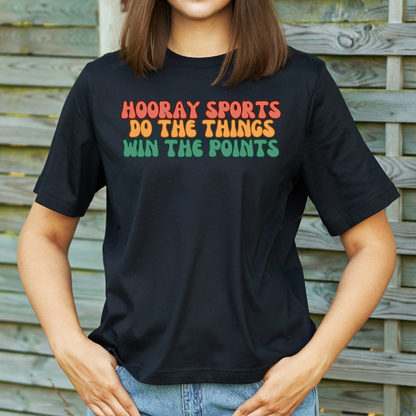 Hooray Sports G500 5.3 oz. T-Shirt