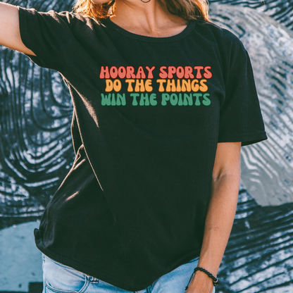 Hooray Sports G500 5.3 oz. T-Shirt