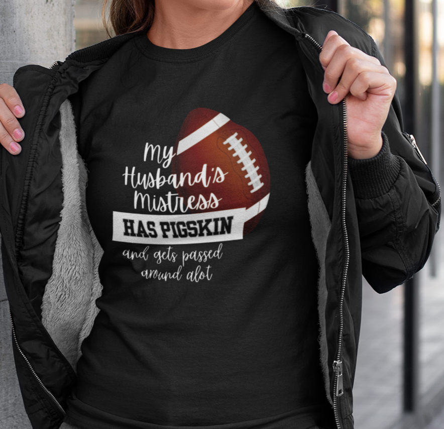 HUSBAND'S MISTRESS G500 5.3 oz. T-Shirt