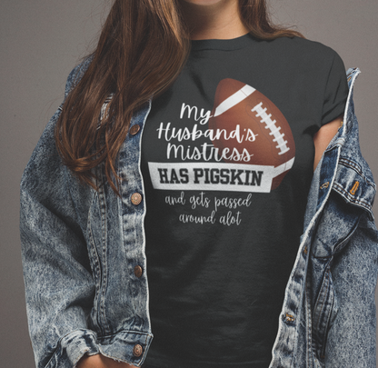 HUSBAND'S MISTRESS G500 5.3 oz. T-Shirt