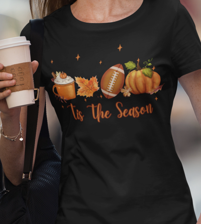 Tis The Season Fall G500 5.3 oz. T-Shirt