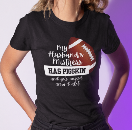 HUSBAND'S MISTRESS G500 5.3 oz. T-Shirt