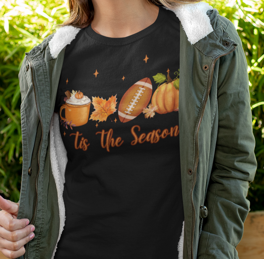 Tis The Season Fall G500 5.3 oz. T-Shirt