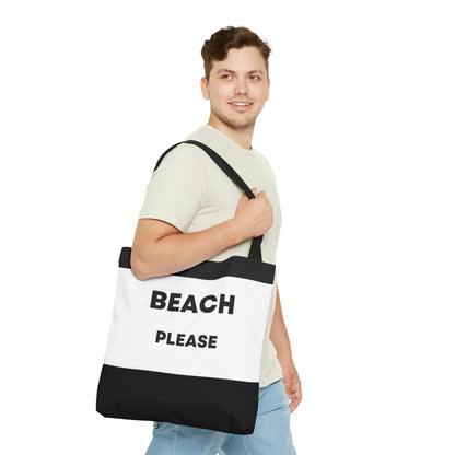 Beach Please Tote