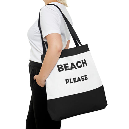 Beach Please Tote