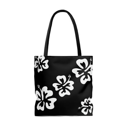 Hawaiian Flower Tote