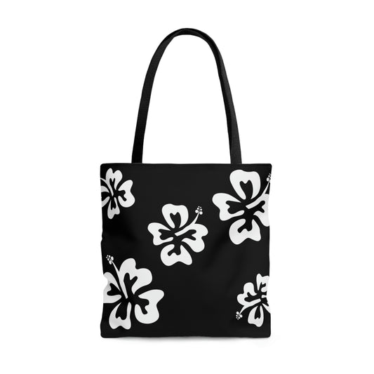 Hawaiian Flower Tote