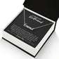 My Beautiful Girlfriend Personalized Name Necklace