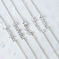 To My Granddaughter Personalized Name Necklace
