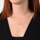 My Beautiful Girlfriend Personalized Name Necklace