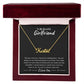My Beautiful Girlfriend Personalized Name Necklace